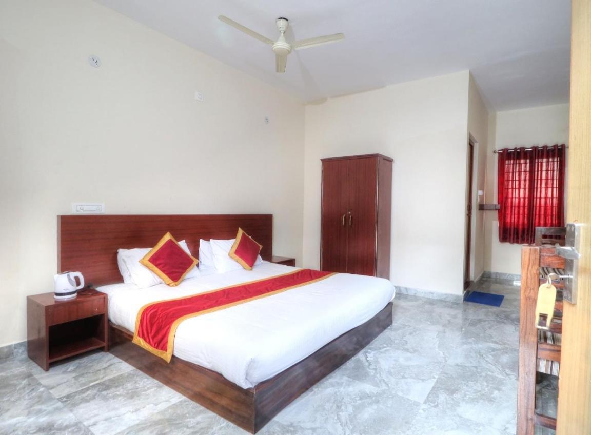 Coorg The Bliss Avani มาดิเครี ภายนอก รูปภาพ