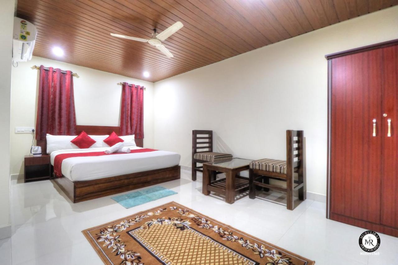 Coorg The Bliss Avani มาดิเครี ภายนอก รูปภาพ
