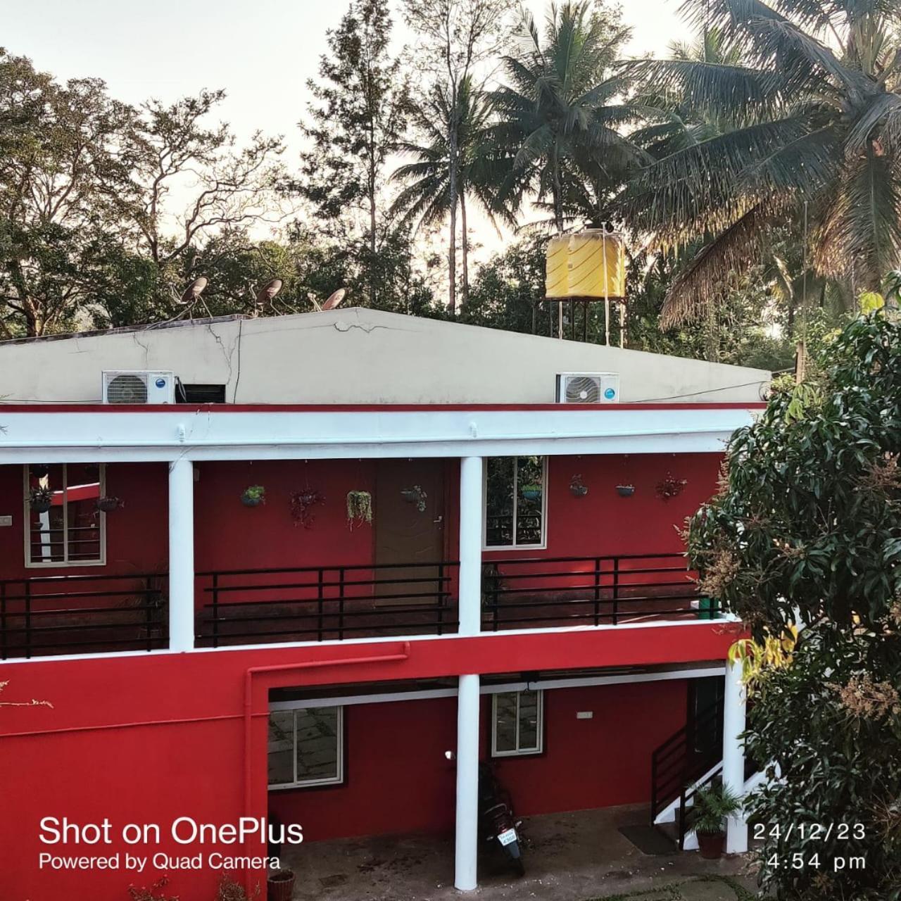 Coorg The Bliss Avani มาดิเครี ภายนอก รูปภาพ